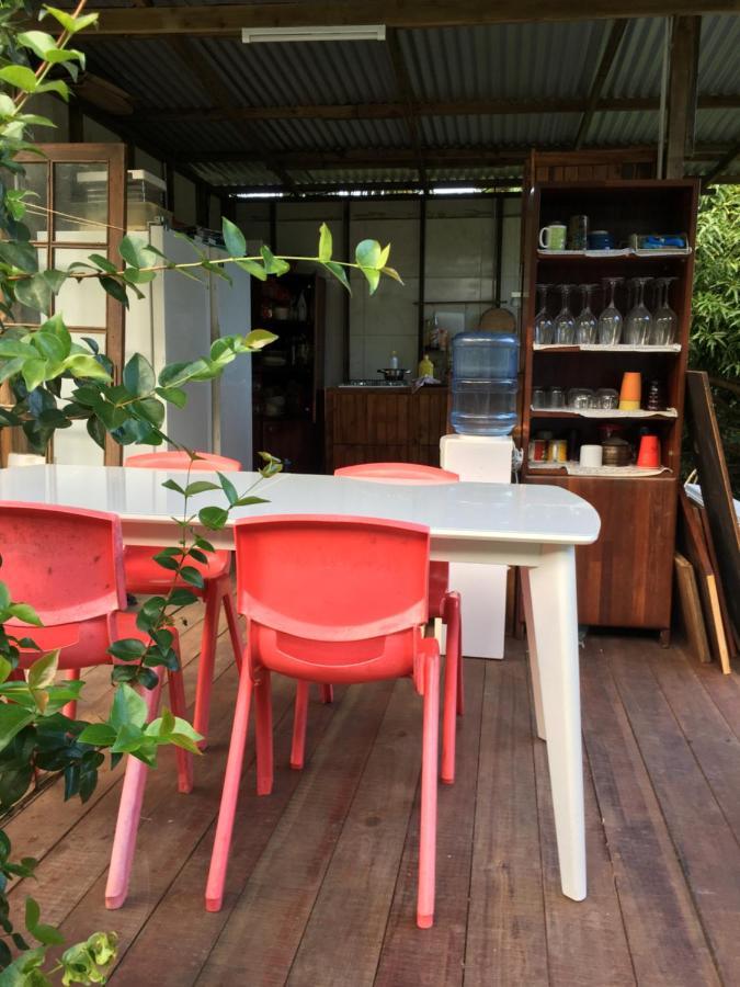 Pension Te Aroha - Te Haumaru Maatea Exterior foto